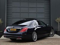 tweedehands Mercedes S350 AMG Prestige Plus Pano Burmester 360 Camera Keyles