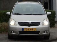 tweedehands Toyota Corolla Verso 1.8 VVT-i Linea Sol - AUTOMAAT - PARK SENSOREN - C