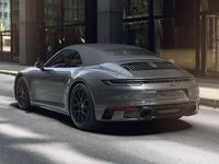 tweedehands Porsche 911 Carrera 4S Cabriolet Cabrio Carrera 4S | SportDesign | Stiksel | Sportuitlaat | PASM | BOSE | Entry & Drive