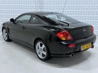 Occasion Hyundai Coupé 167 PK (122 kW) 2002 Zwart Coupé