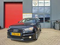 Occasion Audi A1 Admired 86 PK (63 kW) 2014 Zwart Hatchback