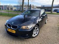 tweedehands BMW 320 Cabriolet 320i Spring Navi Pdc Cruise Stoelverw