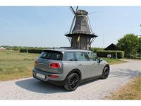 tweedehands Mini One Clubman 1.5 Pepper. Climate,17",Pdc,stoelverw . Moonw