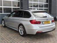 tweedehands BMW 318 3-SERIE Touring i M Sport |Navi Prof.|Stoelverw.|Cruise|Leder|Elektr.klep