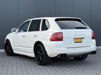 Occasion Porsche Cayenne 341 PK (250 kW) 2006 Wit SUV