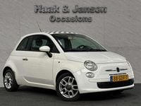 Occasion Fiat 500 Sport 69 PK (50 kW) 2008 Wit Hatchback