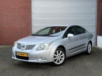 Occasion Toyota Avensis Business Edition 152 PK (111 kW) 2010 Grijs (metallic) Sedan
