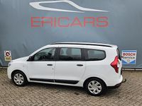 Occasion Dacia Lodgy 102 PK (75 kW) 2020 Wit MPV