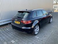 Occasion Audi A3 Ambition 123 PK (90 kW) 2013 Zwart Hatchback