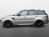 Occasion Land Rover Range Rover Sport Autobiography Dynamic 301 PK (221 kW) 2020 Grijs SUV