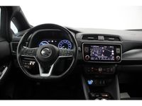 Occasion Nissan Leaf Acenta 110 kW (150 PK) 2020 Wit Hatchback