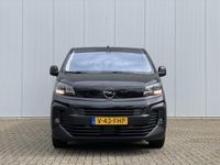 tweedehands Opel Vivaro GBDC 2.0 Diesel 180pk L3 Automaat | Nieuw model! | Navigatie | Camera | Sensoren | Cruise control | KeyLess |