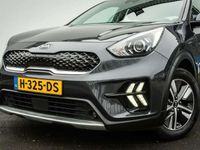 tweedehands Kia Niro 1.6 GDi Aut. Hybrid Dynamic Line Trekhaak/ Half le