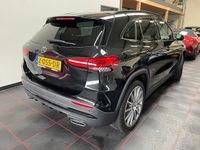 Occasion Mercedes GLA250 AMG line 160 PK (117 kW) 2023 Zwart (metallic) SUV