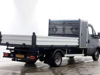 Occasion Iveco Daily 179 PK (131 kW) 2023 Grijs Van