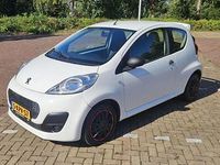 Occasion Peugeot 107 68 PK (50 kW) 2011 Wit Hatchback