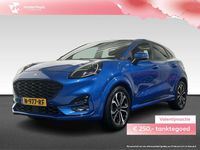 Occasion Ford Puma Titanium X 2022 Blauw SUV
