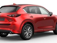 tweedehands Mazda CX-5 2.0 e-SkyActiv-G M Hybrid 165 Takumi - Sunroof pac