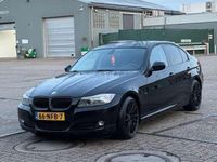 Occasion BMW 318 143 PK (105 kW) 2010 Zwart Sedan
