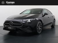 Nieuw Mercedes CLA180 Business 136 PK (100 kW) 2026 Zwart Sedan