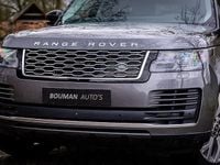 Occasion Land Rover Range Rover Vogue 2019 Grijs (metallic) SUV