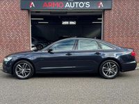 Occasion Audi A6 Proline 204 PK (150 kW) 2011 Blauw Sedan