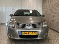 tweedehands Toyota Avensis Wagon 1.8 Dynamic AUTOMAAT ECC/PDC/LM-Velgen/EL-Ramen/C.V,