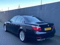 Occasion BMW 525 218 PK (160 kW) 2006 Zwart Sedan