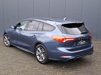 Occasion Ford Focus ST-Line 155 PK (114 kW) 2020 Blauw Stationwagen