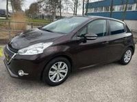 Occasion Peugeot 208 Allure 82 PK (60 kW) 2013 Bruin Hatchback