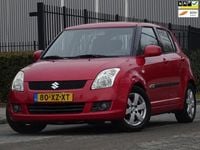 Occasion Suzuki Swift 93 PK (68 kW) 2008 Rood Hatchback