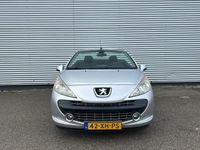 tweedehands Peugeot 207 CC 1.6 VTi Style / Clima / Navi / Cruise / Cabrio