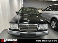 Occasion Mercedes E320 220 PK (161 kW) 1995 Zwartschwarz Cabriolet