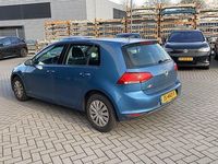Occasion VW Golf VII 86 PK (63 kW) 2015 Blauw Hatchback