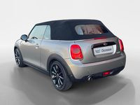 Occasion Mini Cooper Cabriolet Business 136 PK (100 kW) 2018 Melting silver Cabriolet