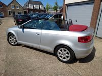 tweedehands Audi A3 Cabriolet 1.6 Attraction Pro Line, 1e eigenaar, Clima, Cruise control, Parkeersensoren