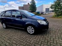 Occasion Opel Zafira Selection 116 PK (85 kW) 2010 Blauw MPV