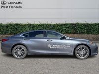 Occasion Lexus ES300H 218 PK (160 kW) 2024 Grijs Sedan