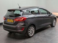 Occasion Ford Fiesta Premium 101 PK (74 kW) 2020 Grijs Hatchback