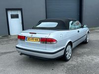 tweedehands Saab 9-3 Cabriolet 9-3 Cabriolet , Zwart leder, Climate Control