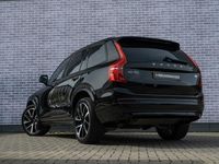 tweedehands Volvo XC90 T8 Recharge AWD Ultimate Dark | Google | Luchtvering | Head-Up Display | Getint Glas | Schuif-/Kanteldak | Stoel-/Stuurverwarming | BLIS | Lederen Bekleding | Standkachel | 21" LM