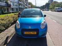 Occasion Suzuki Alto 68 PK (50 kW) 2015 Blauw Hatchback
