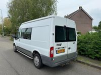 tweedehands Ford Transit 280M 2.2 TDCI SHD DC AIRCO DUBBEL CABINE