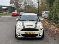 tweedehands Mini John Cooper Works 1.6 S 174PK JCW PAKKET! LEDER/XENON/CRUISE! SUPER