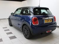 Occasion Mini Cooper 136 PK (100 kW) 2014 Blauw Hatchback