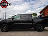 tweedehands Dodge Ram PICKUP 5.7 V8 2023 Limited Night, Full-Options, all-in prijs, LPG, 6 jaar garantie!!