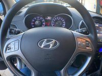 tweedehands Hyundai ix35 1.6i GDI Go! - Navigatie I Glazen dak I Airco I 1/2 Leer I PDC I Achteruitrij Camera I Dealer onderhouden