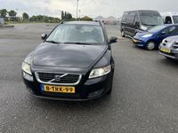 Occasion Volvo V50 109 PK (80 kW) 2009 Zwart Stationwagen