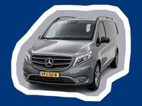 Occasion Mercedes Vito 163 PK (119 kW) 2022 Grijs (metallic) Van