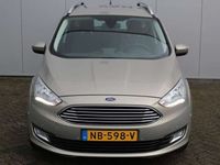 tweedehands Ford Grand C-Max C-Max 1.5-150pkTitanium AUTOMAAT ! Mooie r